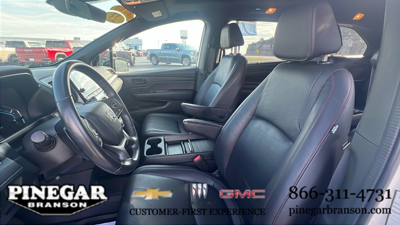 2023 Honda Odyssey Sport