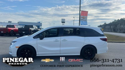 2023 Honda Odyssey Sport