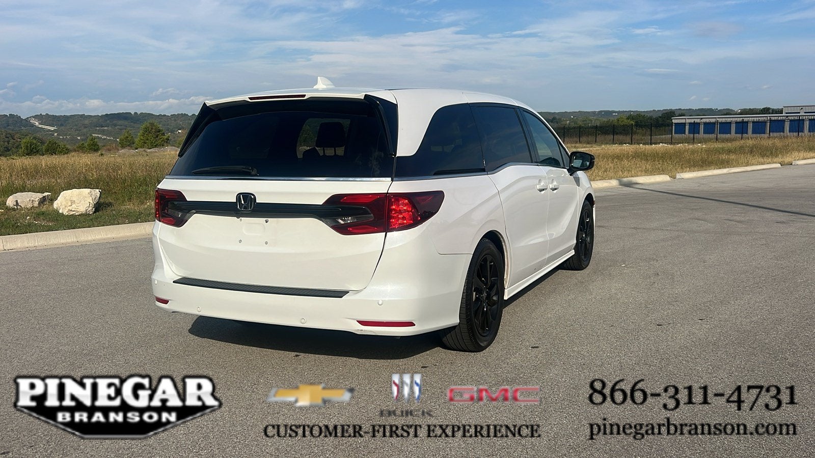 2023 Honda Odyssey Sport