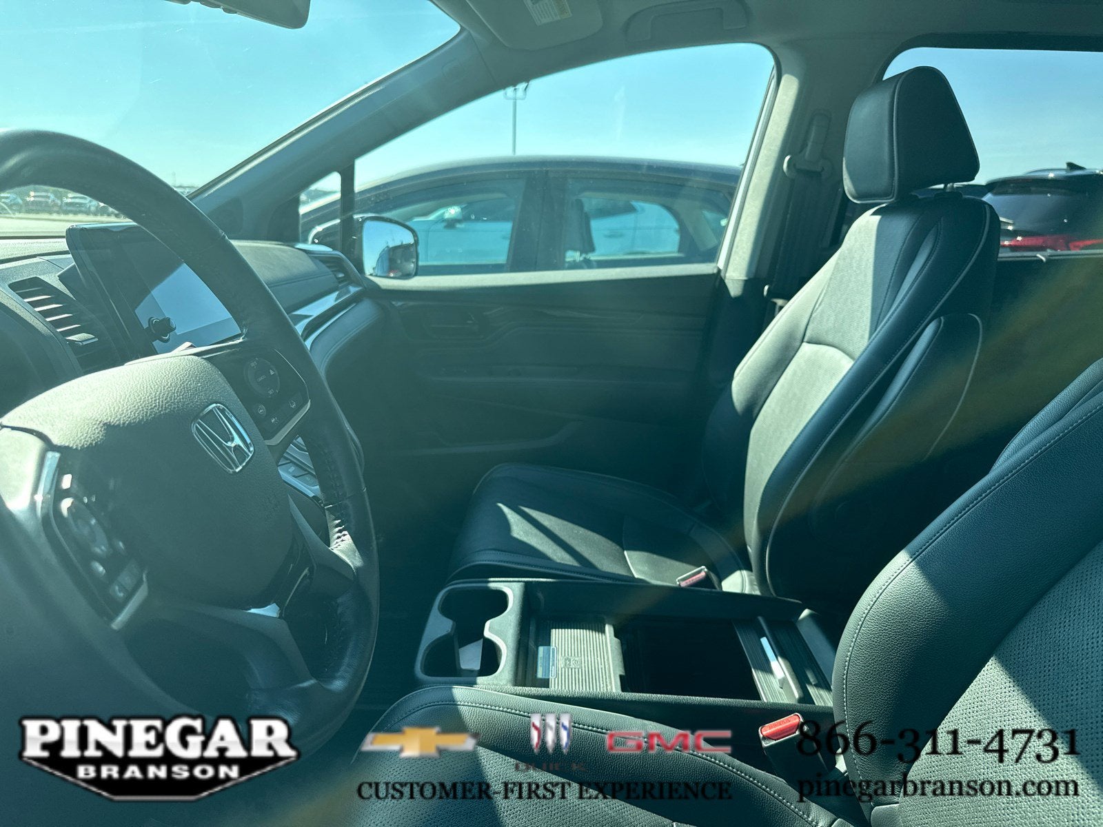 2023 Honda Odyssey Elite