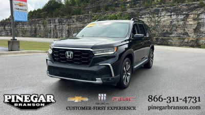 2025 Honda Pilot Touring