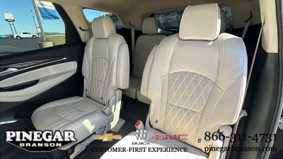 2023 Buick Enclave Avenir