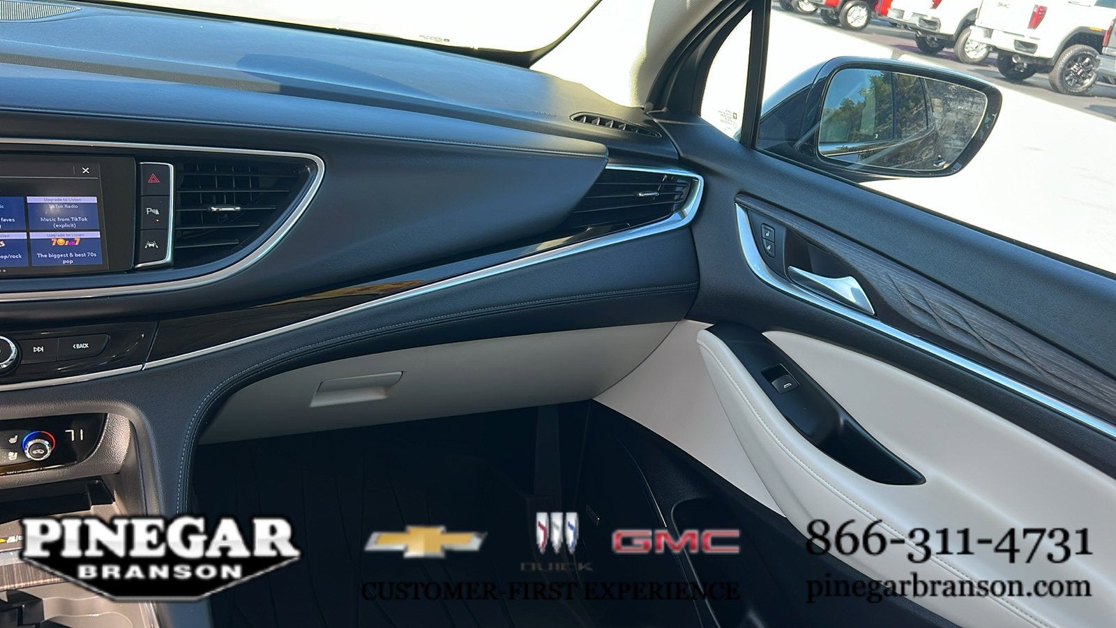 2023 Buick Enclave Avenir