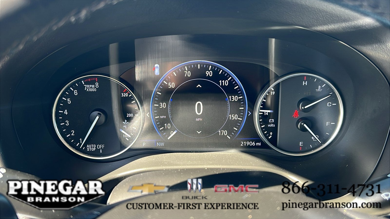 2023 Buick Enclave Avenir