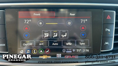 2023 Buick Enclave Avenir