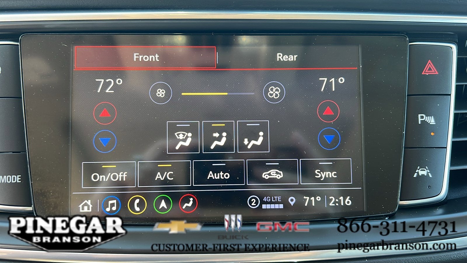 2023 Buick Enclave Avenir