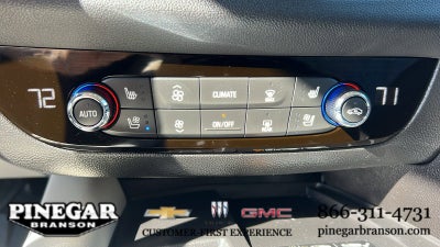 2023 Buick Enclave Avenir