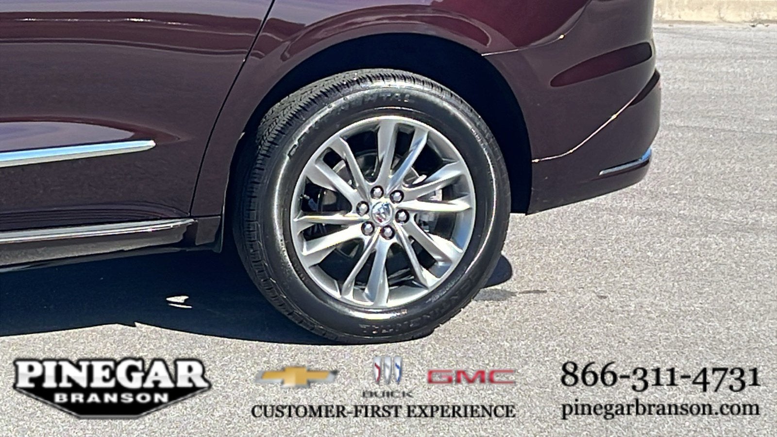 2023 Buick Enclave Avenir