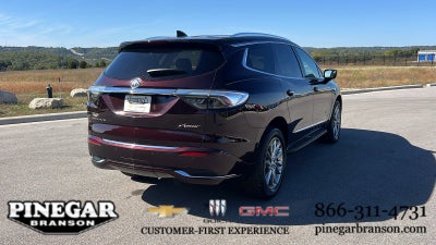 2023 Buick Enclave Avenir