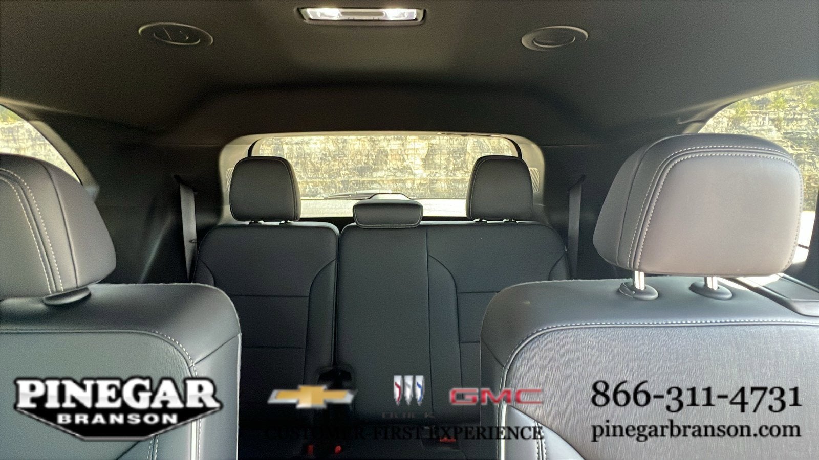 2025 Buick Enclave Preferred