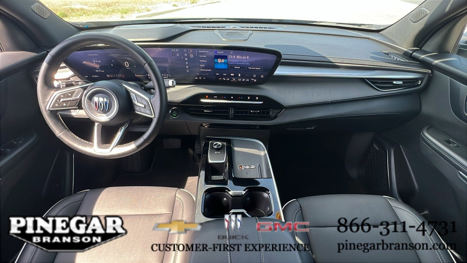 2025 Buick Enclave Preferred