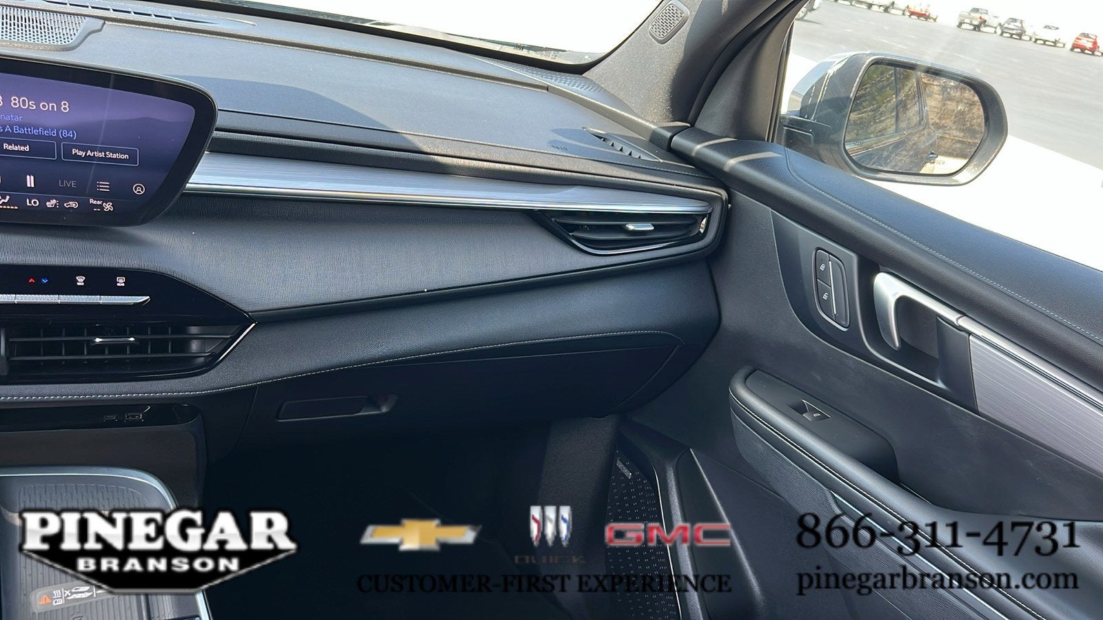 2025 Buick Enclave Preferred