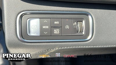 2025 Buick Enclave Preferred