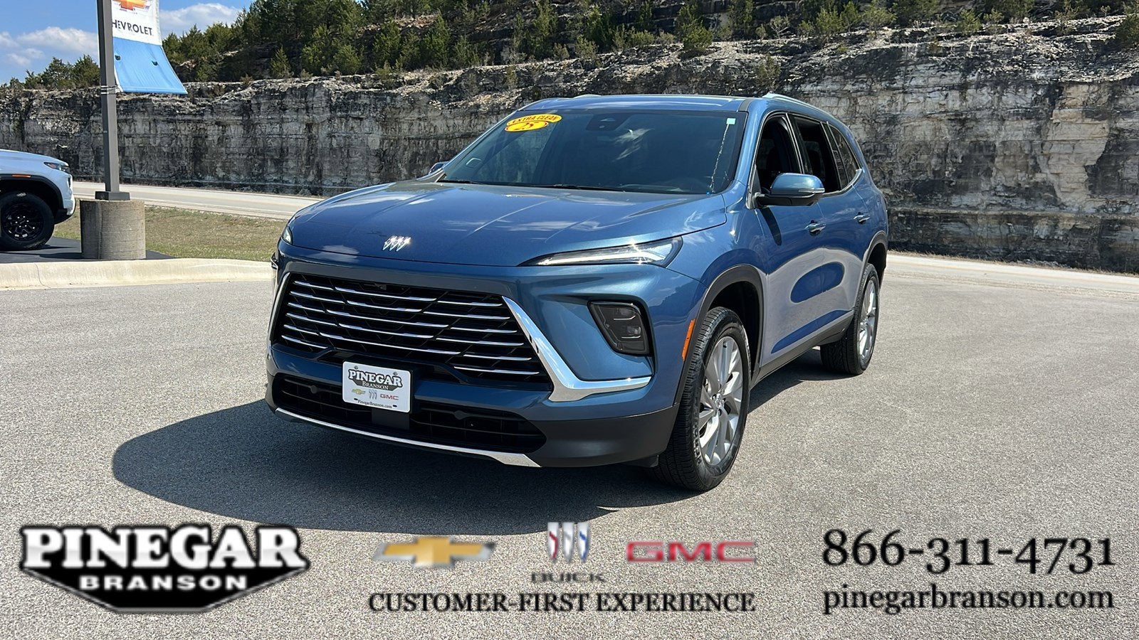 2025 Buick Enclave Preferred