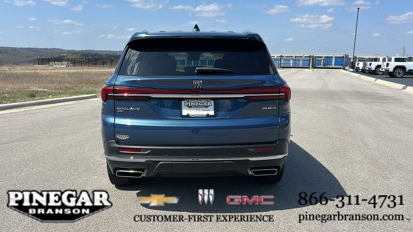 2025 Buick Enclave Preferred