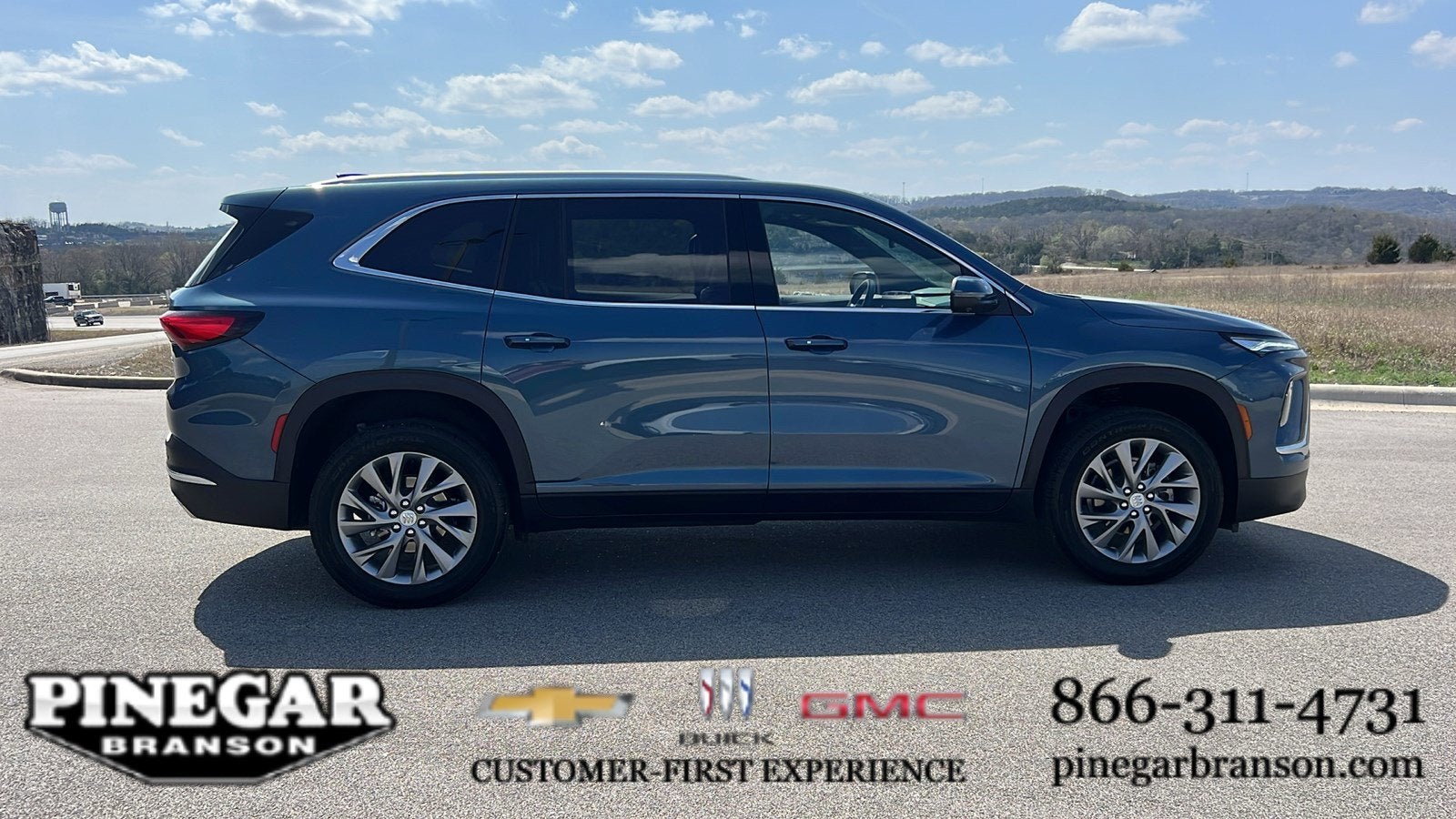 2025 Buick Enclave Preferred