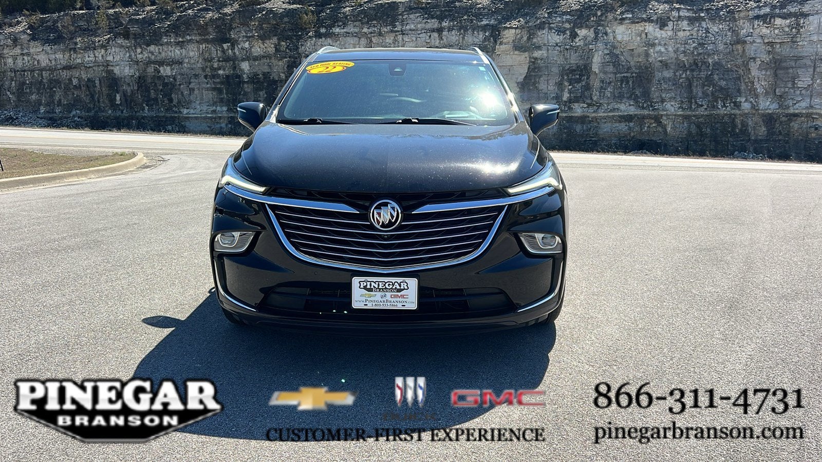 2022 Buick Enclave Premium