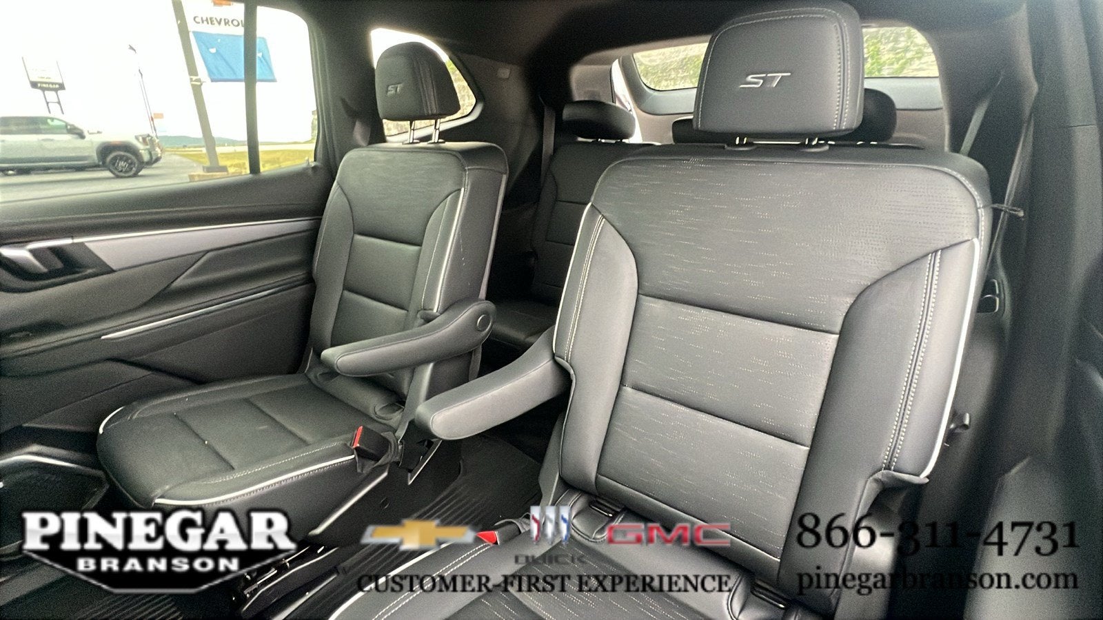 2025 Buick Enclave Sport Touring