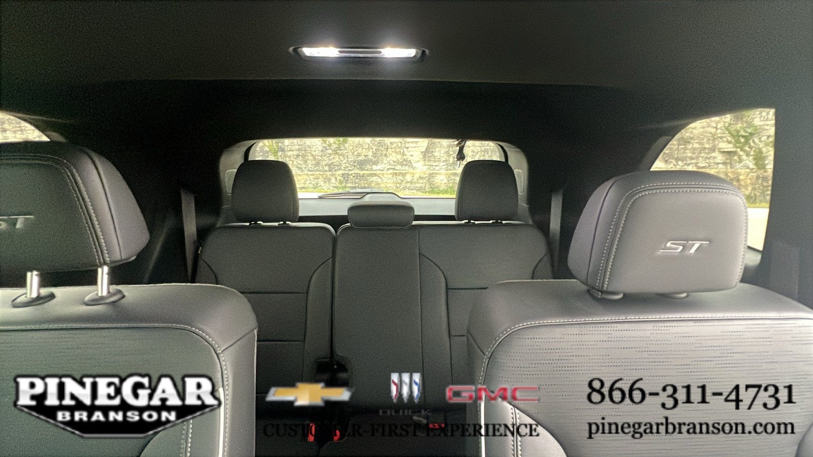 2025 Buick Enclave Sport Touring
