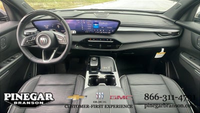 2025 Buick Enclave Sport Touring