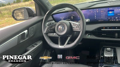 2025 Buick Enclave Sport Touring