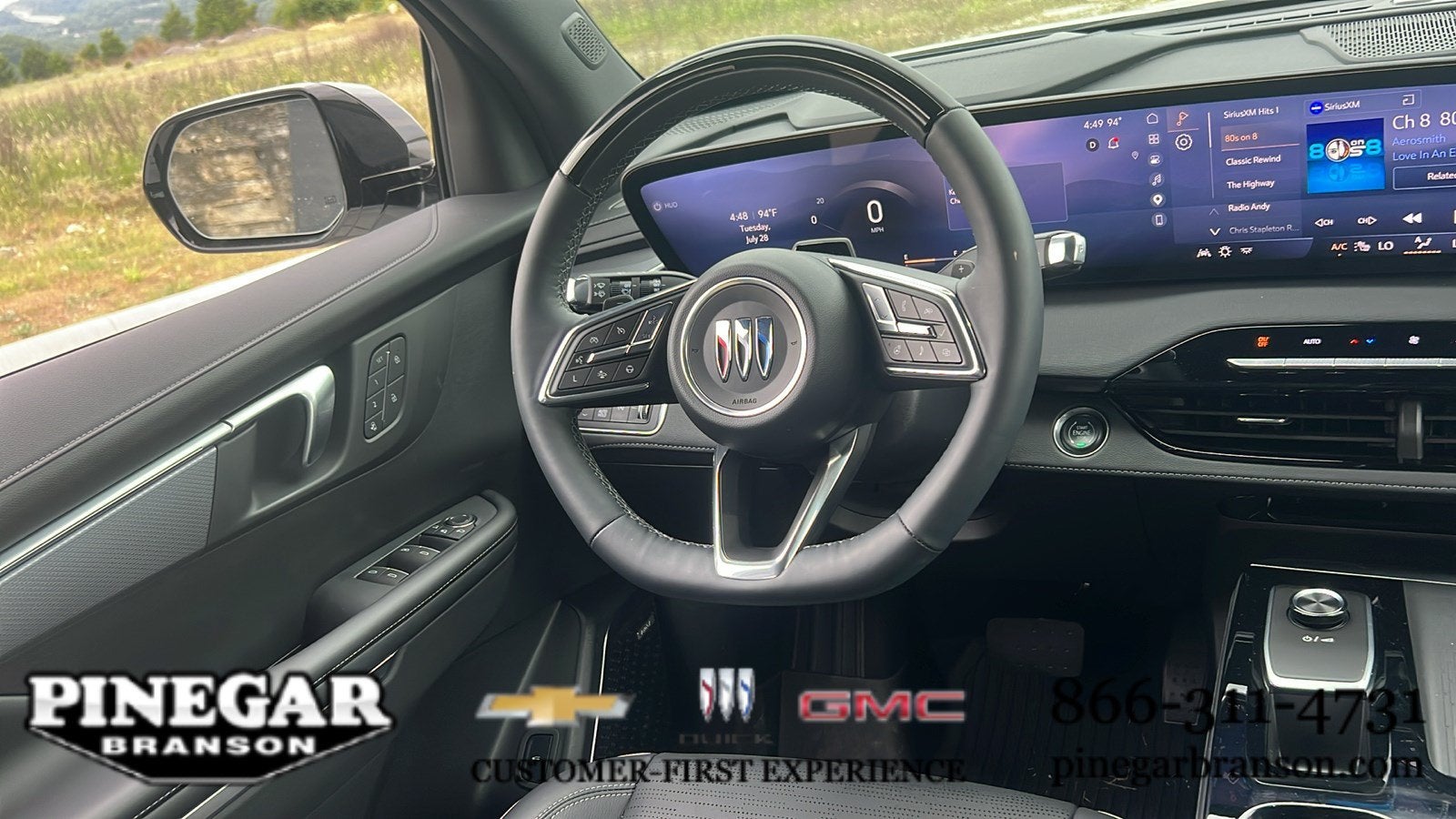 2025 Buick Enclave Sport Touring