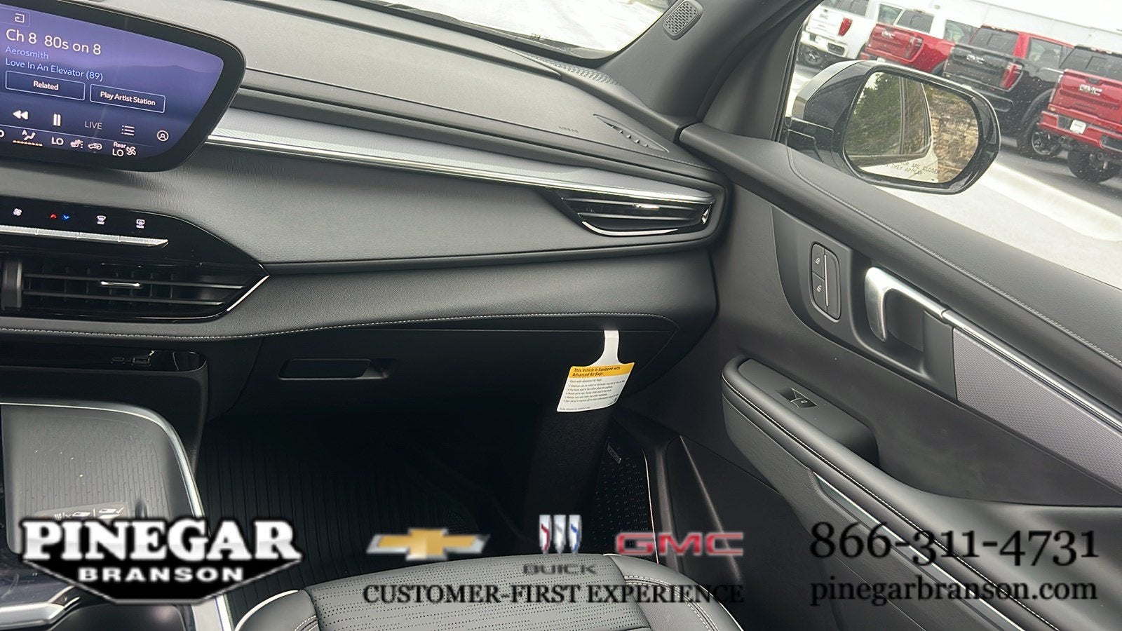 2025 Buick Enclave Sport Touring