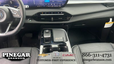 2025 Buick Enclave Sport Touring