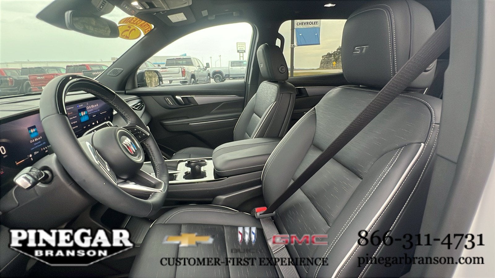 2025 Buick Enclave Sport Touring