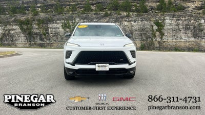 2025 Buick Enclave Sport Touring