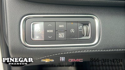 2025 Buick Enclave Sport Touring