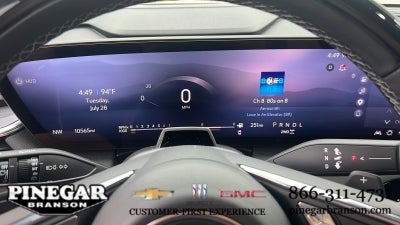 2025 Buick Enclave Sport Touring