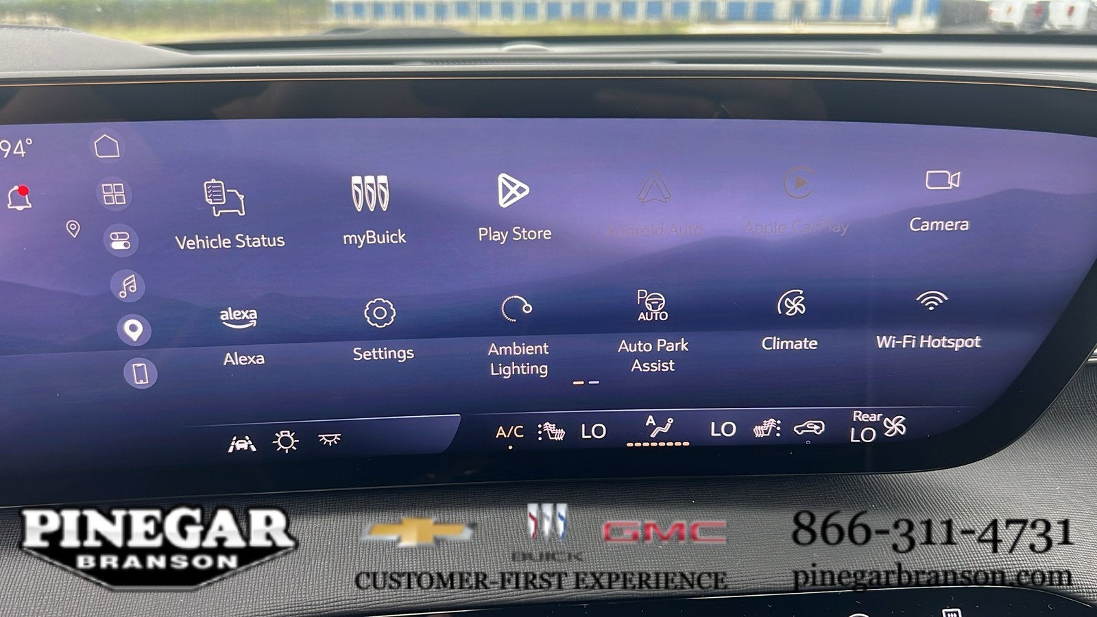 2025 Buick Enclave Sport Touring
