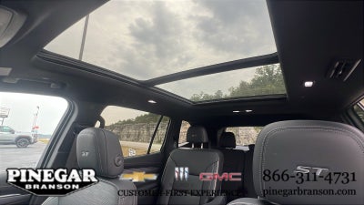 2025 Buick Enclave Sport Touring