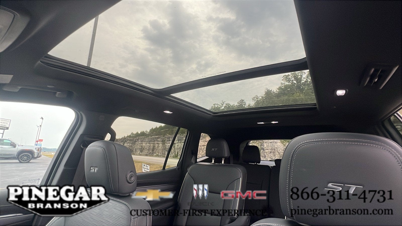 2025 Buick Enclave Sport Touring