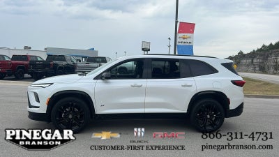 2025 Buick Enclave Sport Touring