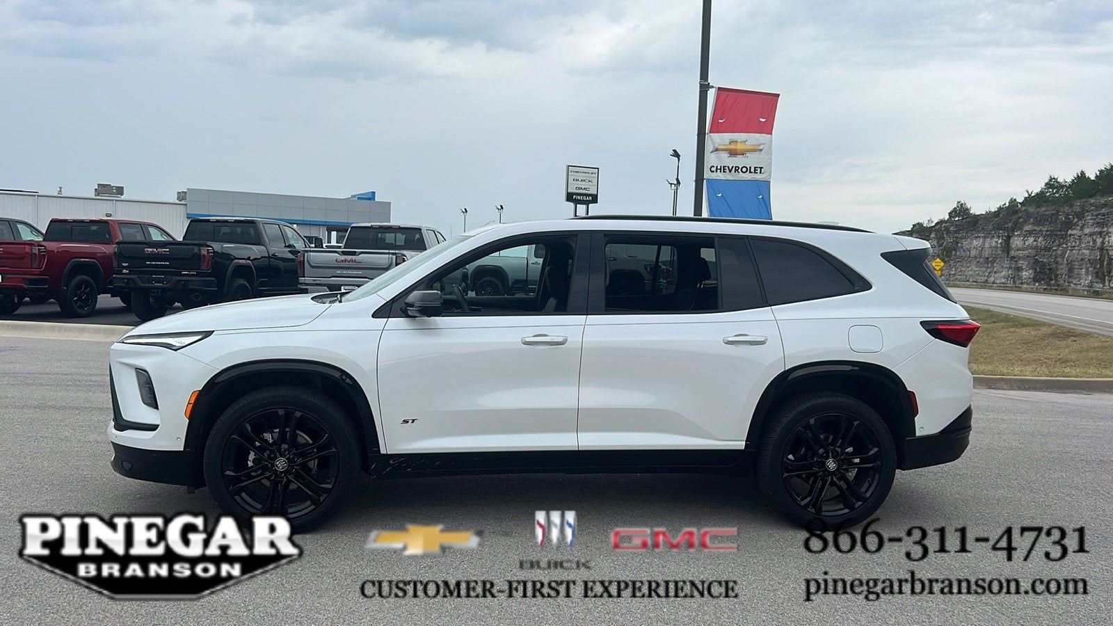 2025 Buick Enclave Sport Touring