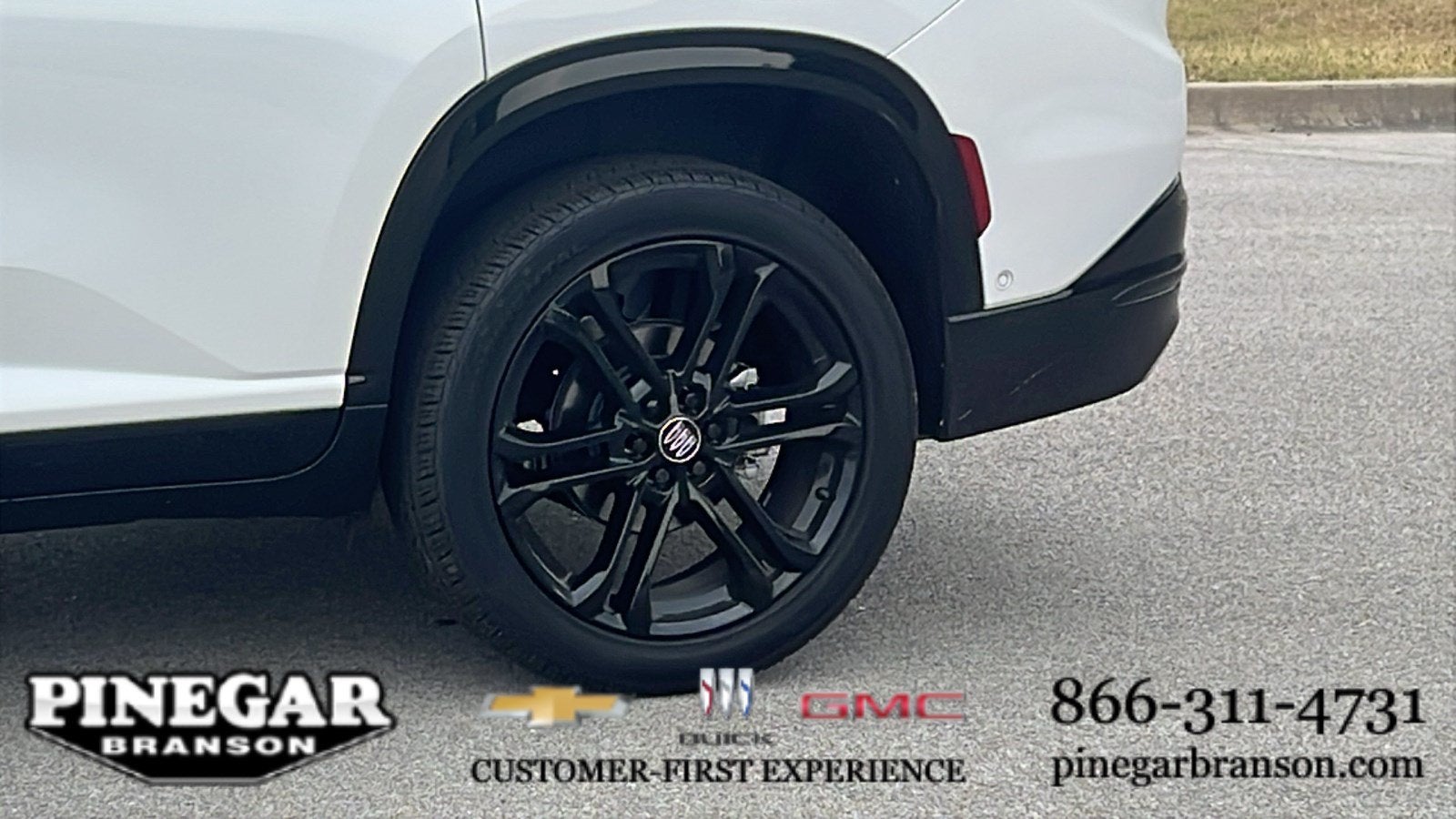 2025 Buick Enclave Sport Touring