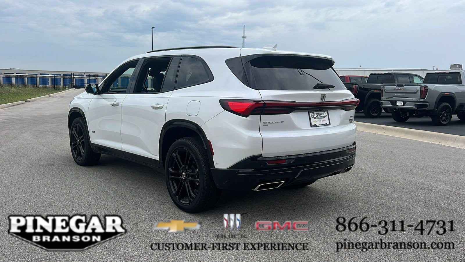 2025 Buick Enclave Sport Touring