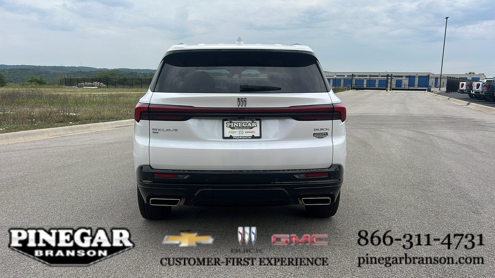 2025 Buick Enclave Sport Touring