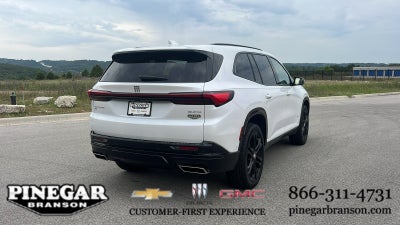 2025 Buick Enclave Sport Touring