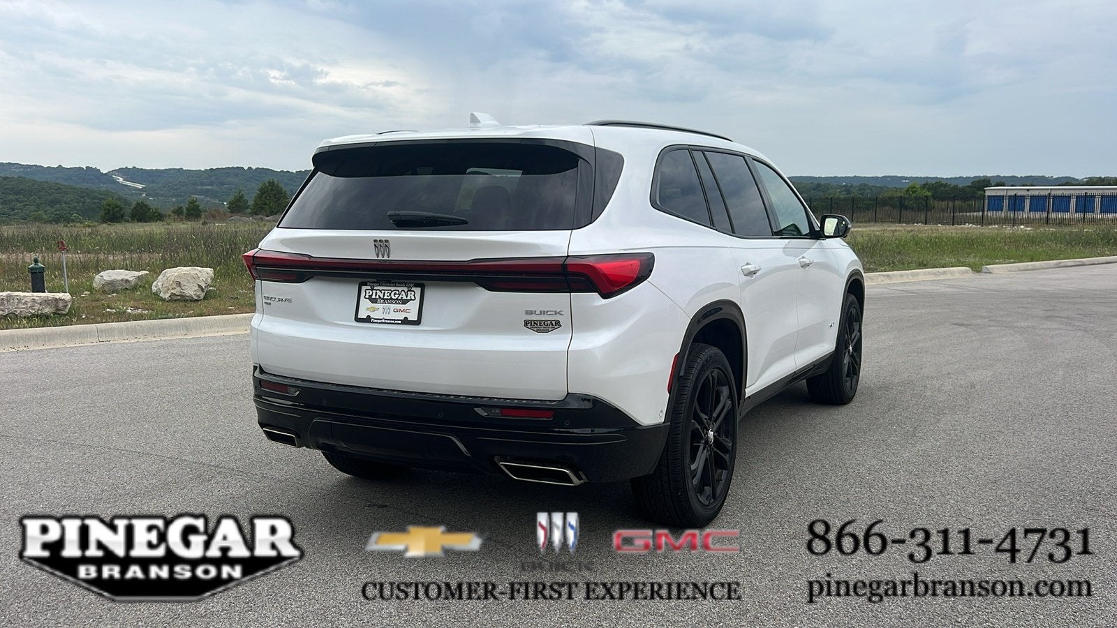 2025 Buick Enclave Sport Touring