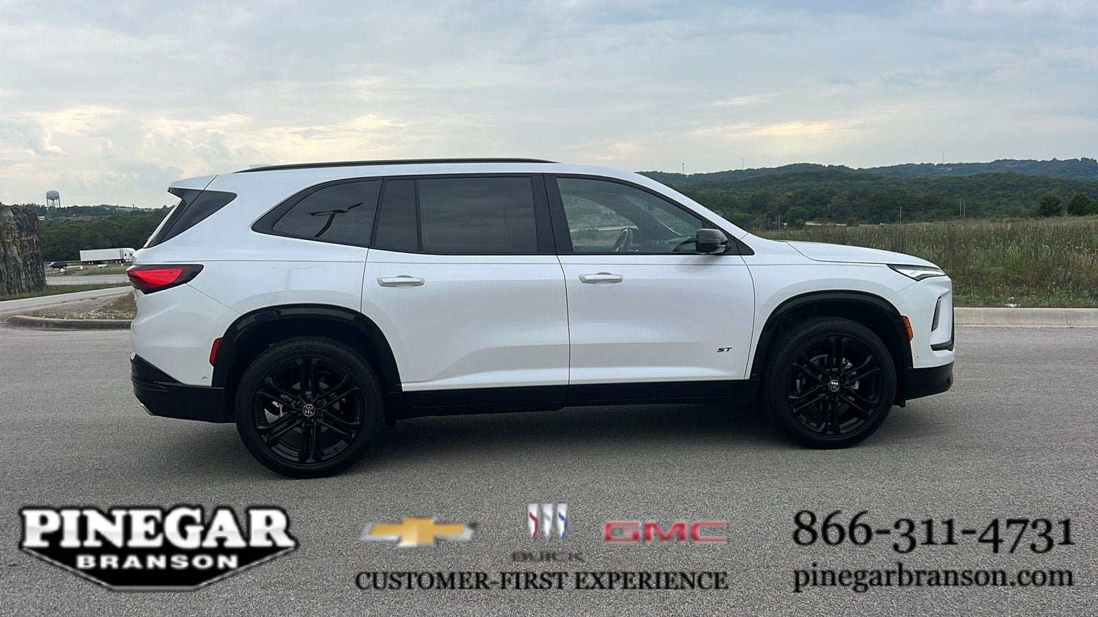 2025 Buick Enclave Sport Touring