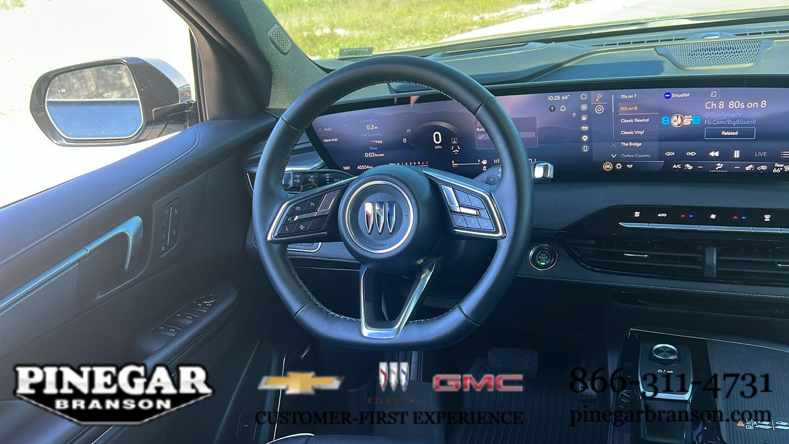 2025 Buick Enclave Sport Touring
