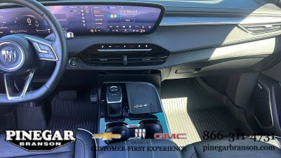 2025 Buick Enclave Sport Touring