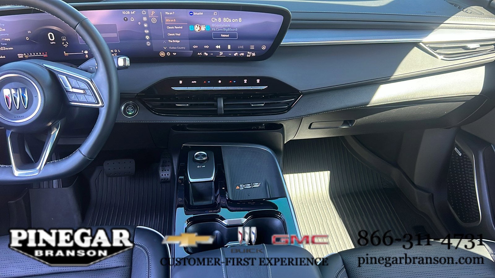 2025 Buick Enclave Sport Touring