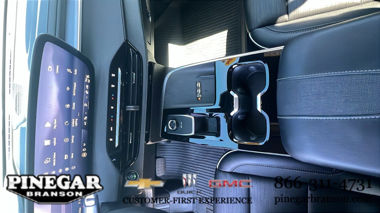 2025 Buick Enclave Sport Touring