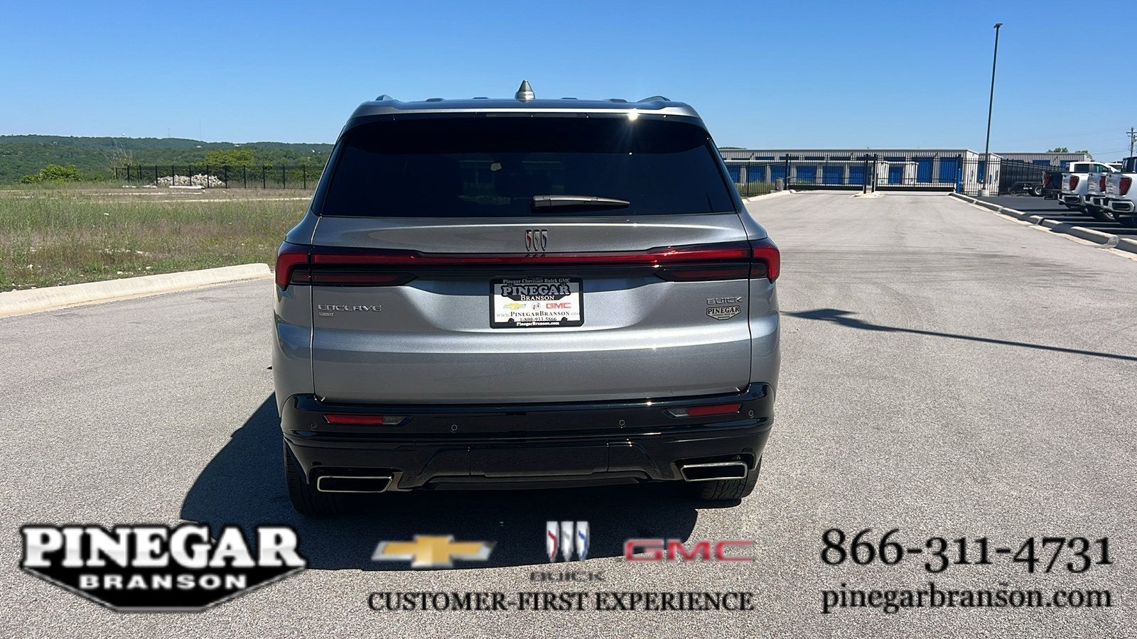 2025 Buick Enclave Sport Touring
