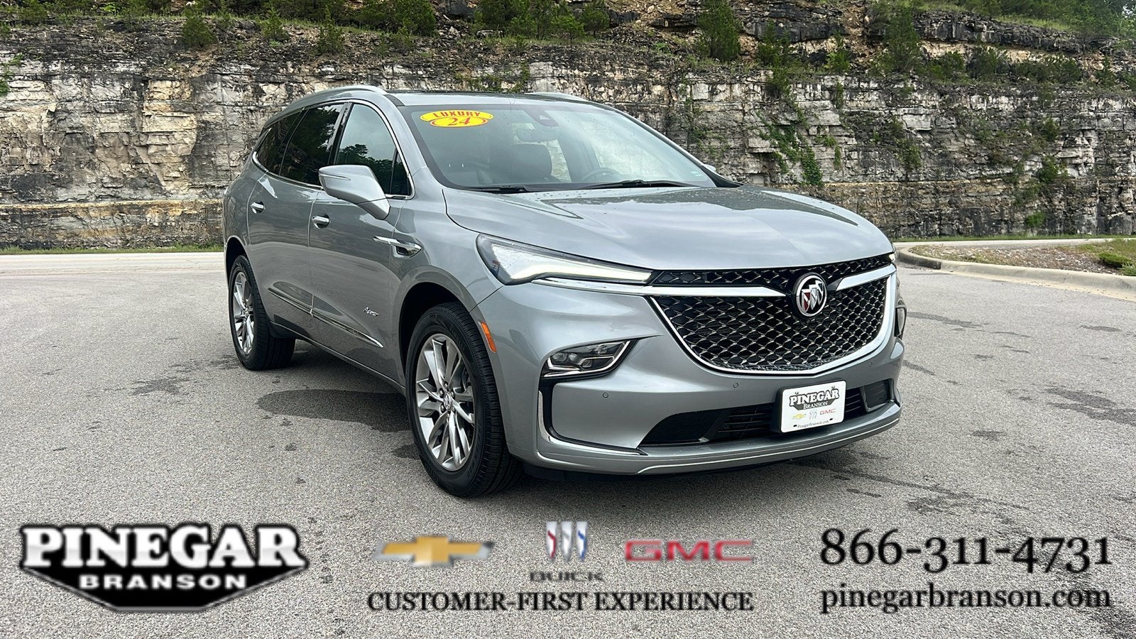 2024 Buick Enclave Avenir