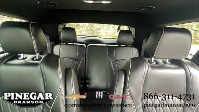 2024 Buick Enclave Avenir